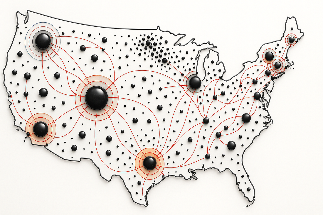 U.S. Black Nitrile Glove Demand Map 2025: Cross-Industry Adoption, Compliance-Led Growth, and Scenario Upgrading