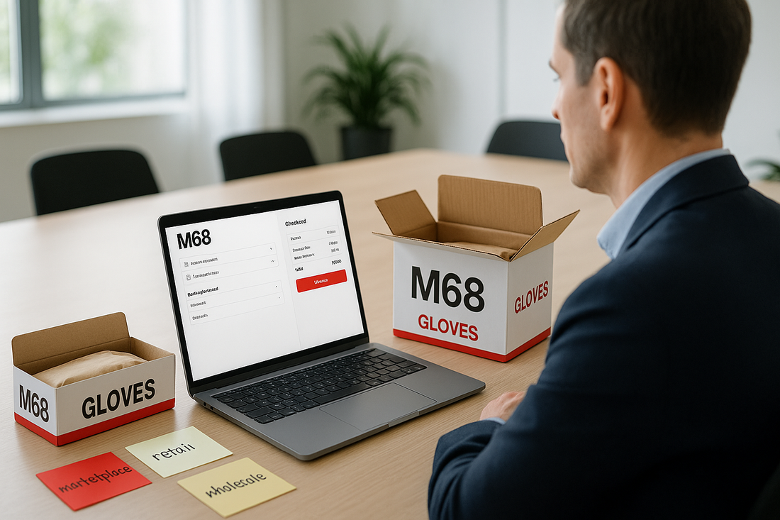 Smarter Purchasing: Why M68 Beats Marketplaces, Big-Box, and Traditional Wholesale